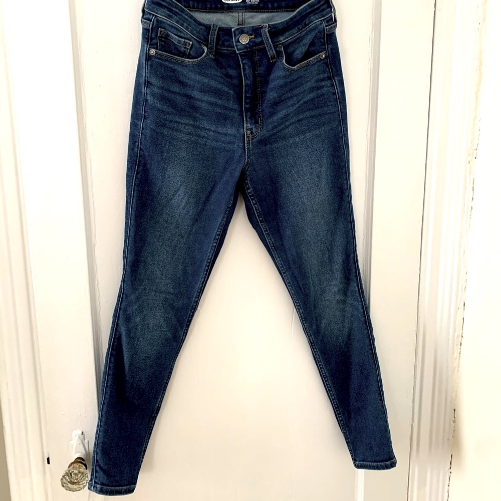 Old Navy Rockstar Skinny Jeans